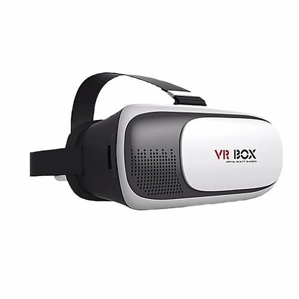 Lentes Realidad Virtual Vr Box 2da Generacion Zenei