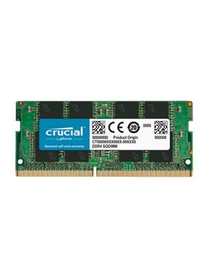 MEMORIA RAM SODIMM DDR4 8GB 3200MHZ CRUCIAL CT8G4SFRA32A