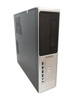 PC ARMADA HOGAR OFICINA INTEL CELERON J4025 SSD 240GB 8GB DDR4 MB ASROCK J4025 GABINETE SLIM(SIN KIT
