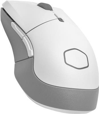 MOUSE COOLER MASTER 311/ 2.4 MM-311-WWOW1 BLANCO MATE