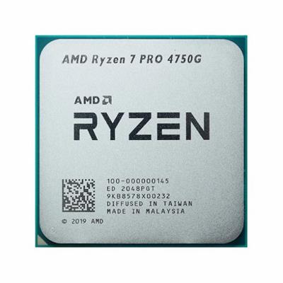 PROCESADOR AMD RYZEN 7 PRO 4750G AM4