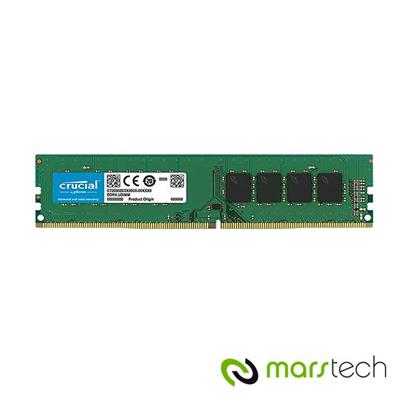 MEMORIA RAM DDR4 8GB 2666MHZ CRUCIAL, CB8GU2666
