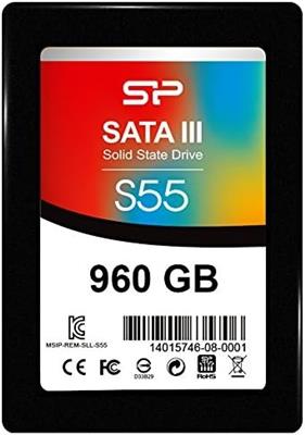 DISCO SOLIDO SSD 960GB SP S55 2.5 7MM SATA3 SP960GBSS3S55S25
