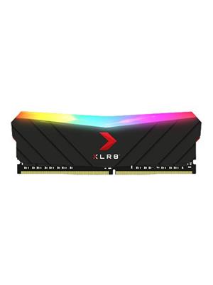 MEMORIA RAM DDR4 8GB 3200 PNY XRGB GAMING RGB W/HEATSINK, MD8GD4320016XRGB