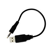 Cable Usb Macho A Plug 3.5