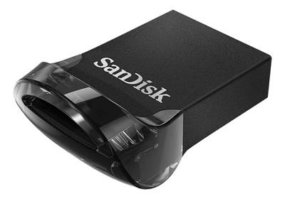 PENDRIVE 64GB SANDISK ULTRA FIT CZ430 USB3.1 - SDCZ430-064G-G46