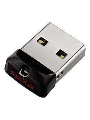 PENDRIVE 64GB SANDISK CRUZER FIT 2.0 SDCZ33-064G-G35