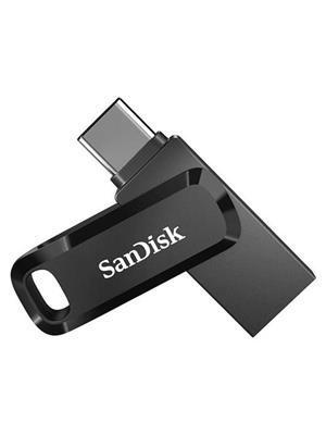 PENDRIVE 64GB SANDISK ULTRA DRIVE GO TYPE-C, SDDDC3-064G-G46