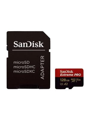 MICRO SD 128GB SANDISK EXTREME PRO SDSQXCY-128G-GN6MARCC, SDSQXCD-128G-GN6MA