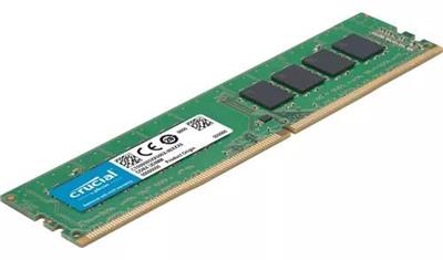 MEMORIA RAM DDR4 32GB 3200MHZ CRUCIAL UDIMM CT32G4DFD832A