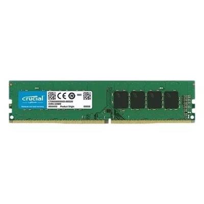 MEMORIA RAM DDR4 4GB 2666MHZ CRUCIAL, CB4GU2666
