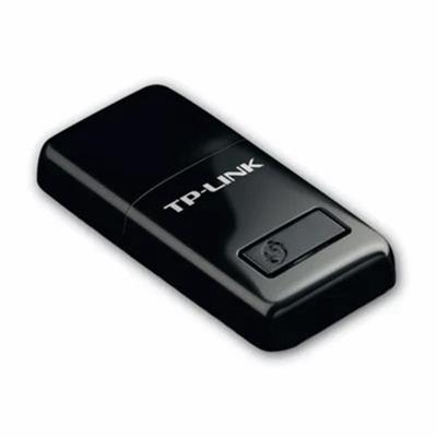 ADAPTADOR USB WI-FI TP-LINK TL-WN823N 300MBPS MINI