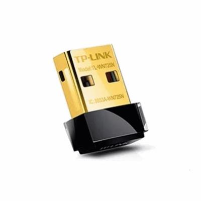 ANTENA WIFI USB TP-LINK TL-WN725N NANO USB 150MBPS (LN)
