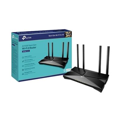 ROUTER WIFI TP-LINK ARCHER AX10 WIFI 6 4 ANTENAS