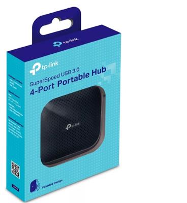HUB TP LINK 4 PUERTOS USB 3.0 UH400