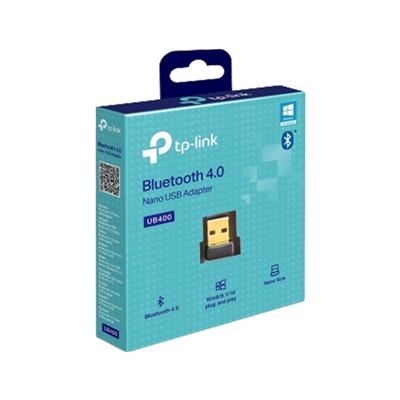 ADAPTADOR BLUETOOTH 4.0 USB NANO TP-LINK UB400