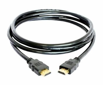CABLE HDMI 1.5MTS MACHO MACHO V1.4 ECONOMICO