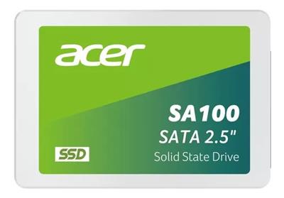 DISCO SOLIDO SSD 120GB ACER SA100 SATA 2,5 BL.9BWWA.101