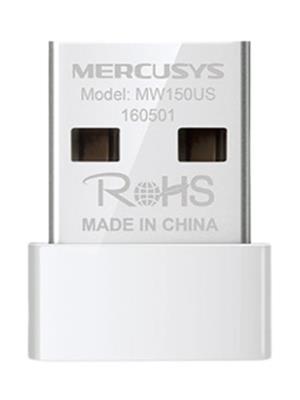 ANTENA WIFI USB TP-LINK MERCUSYS MW150US NANO 150MBPS