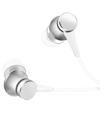 AURICULAR IN EAR XIAOMI MI In-Ear Headphones Basic Plateado
