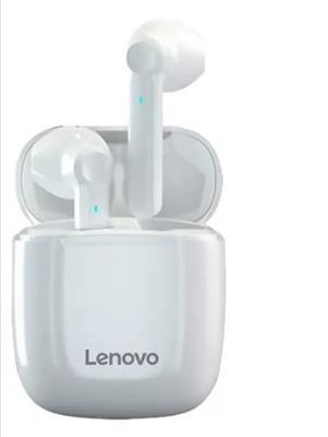AURICULAR IN EAR BLUETOOTH LENOVO XT89 BLANCO TWS