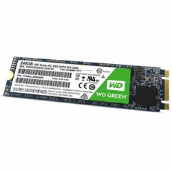 DISCO SOLIDO SSD M.2 PCIE NVME 240GB WESTERN DIGITAL GREEN 2280 545 MB/S