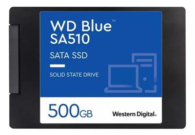 DISCO SOLIDO SSD 500GB WD BLUE SA510 WDS500G3B0A
