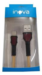 CABLE USB TIPO C INOVA 2.4A CAB-067