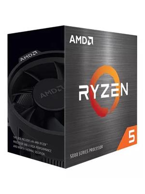 PROCESADOR AMD RYZEN 5 5600X AM4, 100-100000065BOX