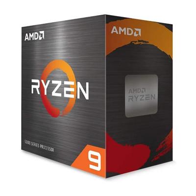 PROCESADOR AMD RYZEN 9 5950X 4.9GHZ 72MB 16 CORE AM4 BOX SIN COOLER
