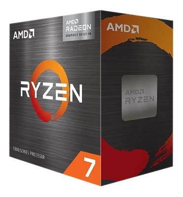 PROCESADOR AMD RYZEN 7 5700G AM4