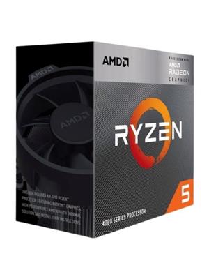 PROCESADOR AMD RYZEN 5 4600G 3.7GHZ AM4