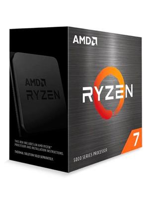 PROCESADOR AMD RYZEN 7 5700X, 100-100000926WOF SIN COOLER