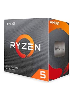 PROCESADOR AMD RYZEN 5 3600 (SIN GRAFICOS INTERNOS SIN COOLER)
