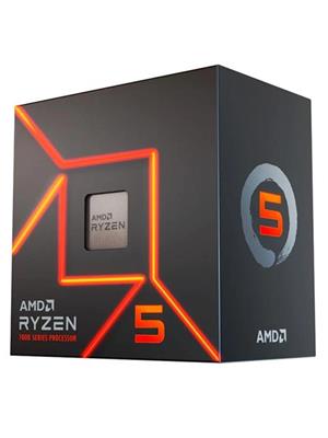 PROCESADOR AMD RYZEN 5 7600 AM5, 100-000001015BOX
