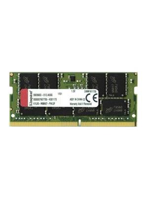 MEMORIA RAM SODIMM DDR4 16GB 2666MHZ KINGSTON, KVR26S19D8/16