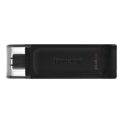 PENDRIVE 64GB USB-C KINGSTON DT70 3.2