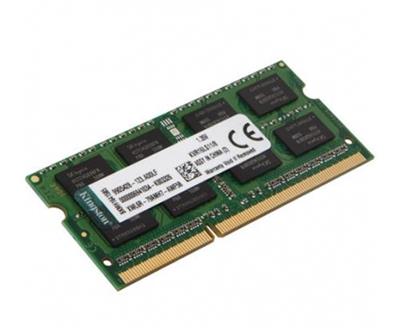MEMORIA RAM SO DIMM DDR3 8GB 1600MHZ KINGSTON