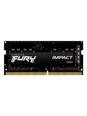 MEMORIA RAM SODIMM DDR4 8GB 3200MHz KINGSTON FURY IMPACT CL20, KF432S20IB/8