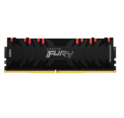 MEMORIA RAM DDR4 16GB 3600MHZ KINGSTON FURY RENEGADE RGB KF436C16RB1A/16