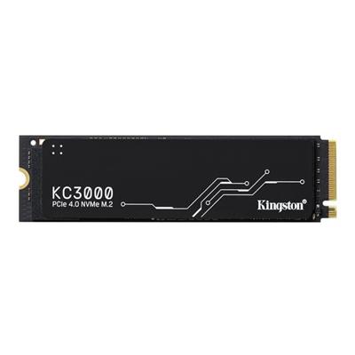 DISCO SOLIDO SSD M.2 2048GB KINGSTON KC3000 PCIe 4
