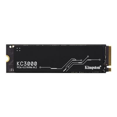 DISCO SOLIDO SSD M.2 10248GB KINGSTON KC3000 PCIe 4.0 NVMe, SKC3000S/1024G