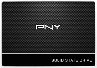 DISCO SOLIDO SSD 240GB PNY CS900 550MBPS 2.5 6Gb/s SSD7CS900-240-RB