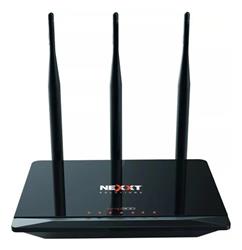 ROUTER WIFI NEXXT N-AMP300 ROMPE MUROS 300 MBPS