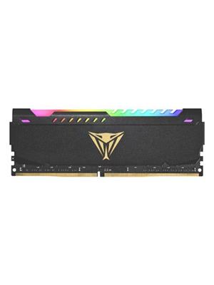 MEMORIA RAM DDR4 8GB 3200MHZ PATRIOT VIPER STEEL RGB CL18 , PVSR48G320C8