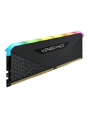 MEMORIA RAM DDR4 8GB 3200MHZ CORSAIR VENGEANCE RGB RS RGB LED, CMG8GX4M1E3200C16