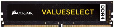 MEMORIA RAM DDR4 16GB 2666MHZ CORSAIR CMV16GX4M1A2666C18 UNBUFFERED BLACK PCB 18-18-18-43 1.2V NO XM