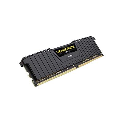 MEMORIA RAM DDR4 16GB 2400MHZ CORSAIR VENGEANCE LPX CMK16GX4M1A2400C14 UNBUFFERED 14-16-16-31 1.2V