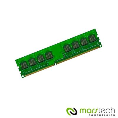 MEMORIA RAM DDR3 8GB 1600MHZ MUSHKIN ESSENTIALS (PC3-12800) 1.3V