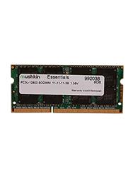 MEMORIA RAM SODIMM DDR3 8GB 1600MHZ 11-11-11-28 MUSHKING ESSENTIALS 1.35V
